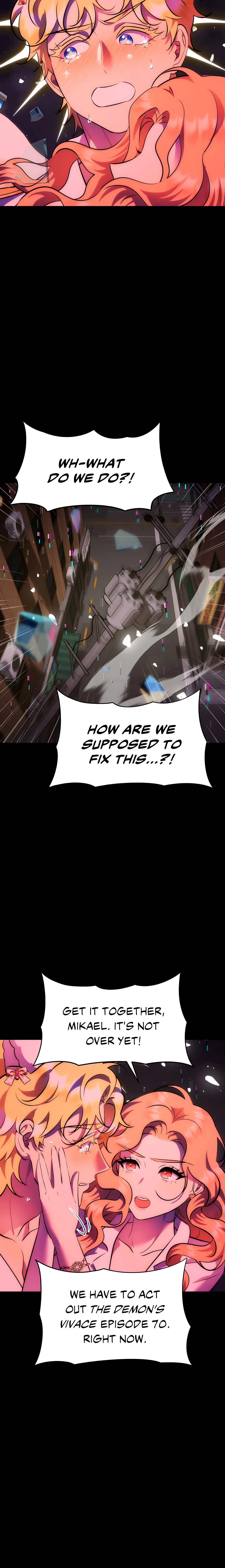 Scripting Seduction (Official Uncensored) chapter 30 page 16