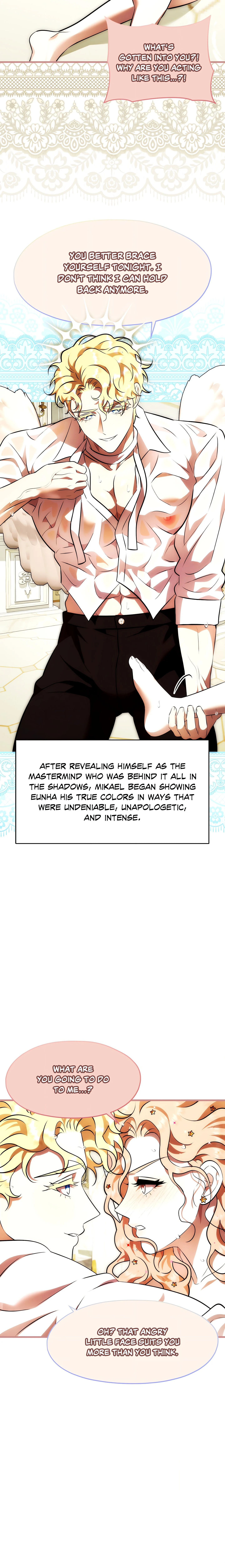 Scripting Seduction (Official Uncensored) chapter 30 page 20