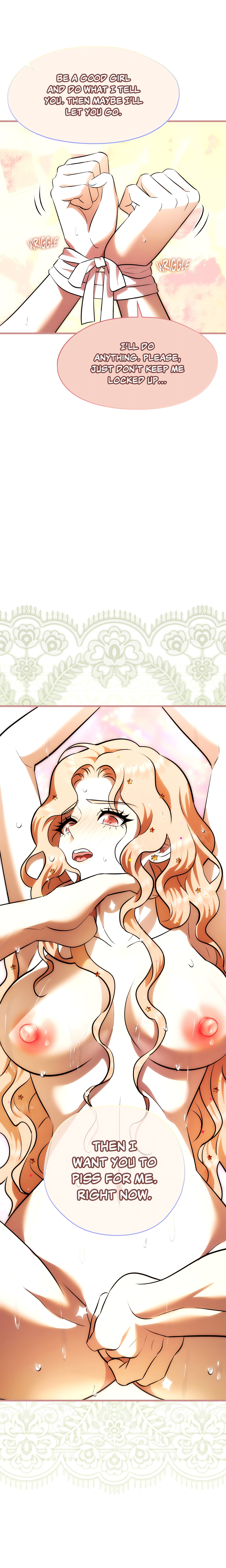 Scripting Seduction (Official Uncensored) chapter 30 page 21