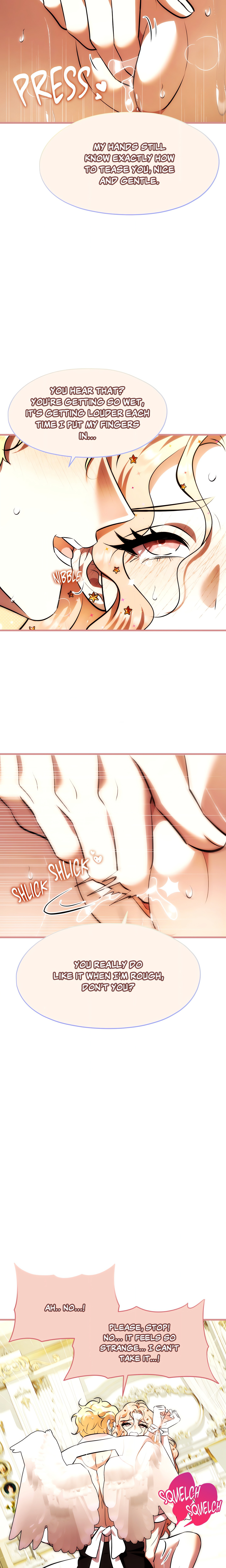 Scripting Seduction (Official Uncensored) chapter 30 page 23