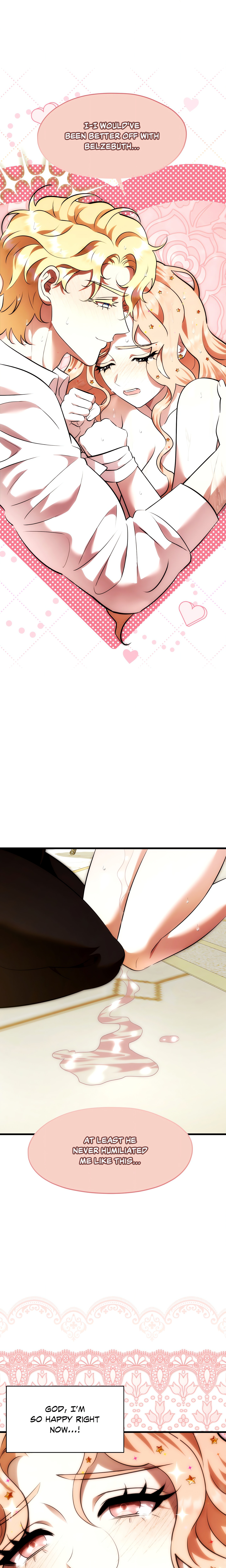 Scripting Seduction (Official Uncensored) chapter 31 page 1