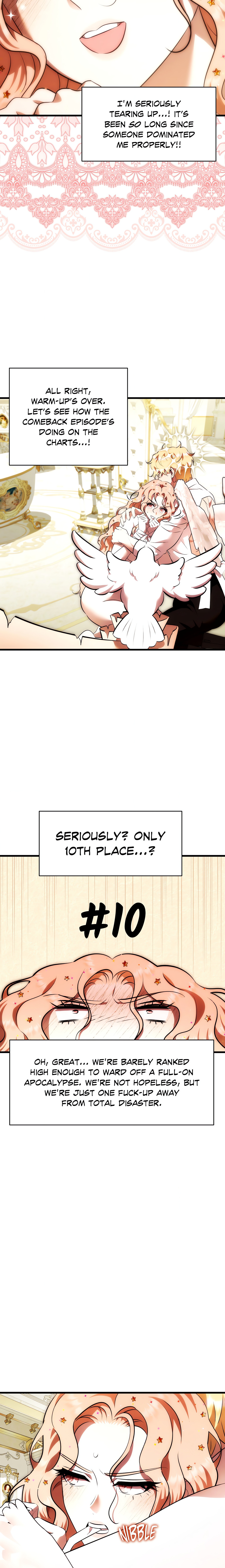 Scripting Seduction (Official Uncensored) chapter 31 page 2