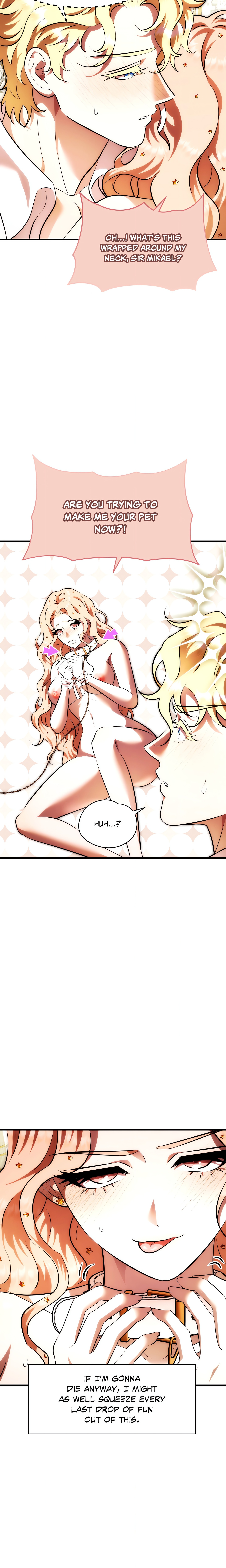 Scripting Seduction (Official Uncensored) chapter 31 page 4