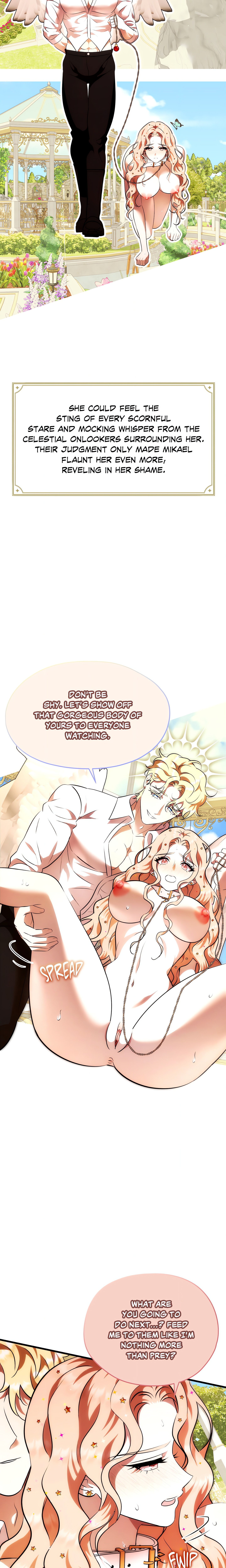 Scripting Seduction (Official Uncensored) chapter 31 page 6