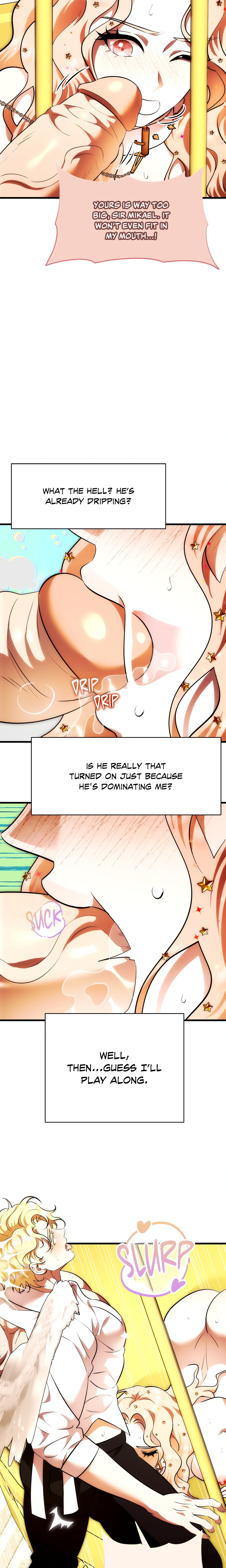 Scripting Seduction (Official Uncensored) chapter 31 page 11