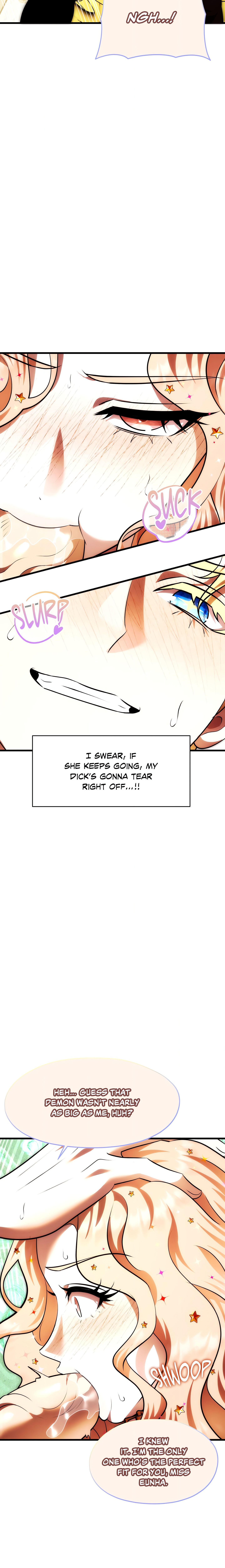 Scripting Seduction (Official Uncensored) chapter 31 page 12