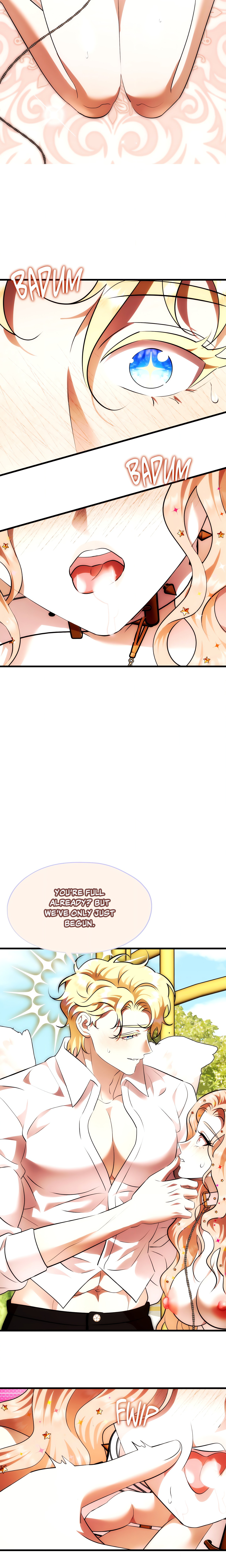 Scripting Seduction (Official Uncensored) chapter 31 page 16