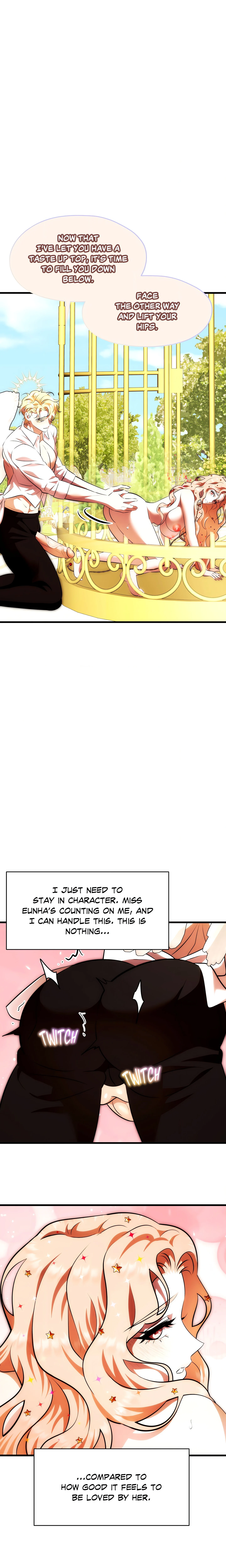 Scripting Seduction (Official Uncensored) chapter 31 page 17