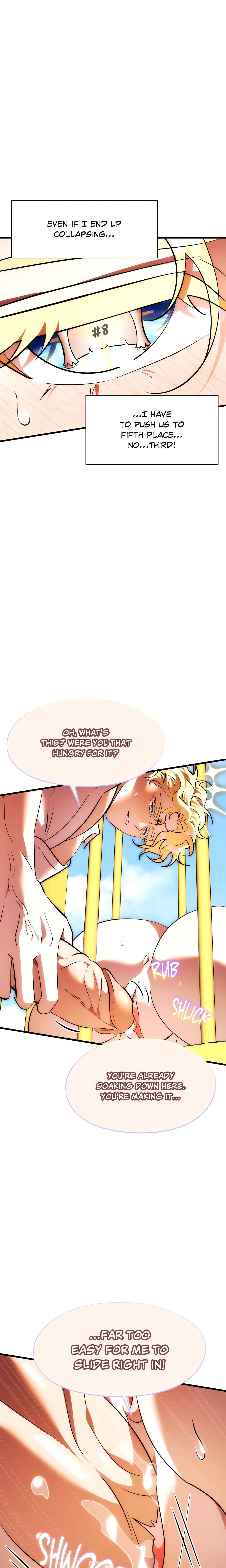 Scripting Seduction (Official Uncensored) chapter 31 page 18