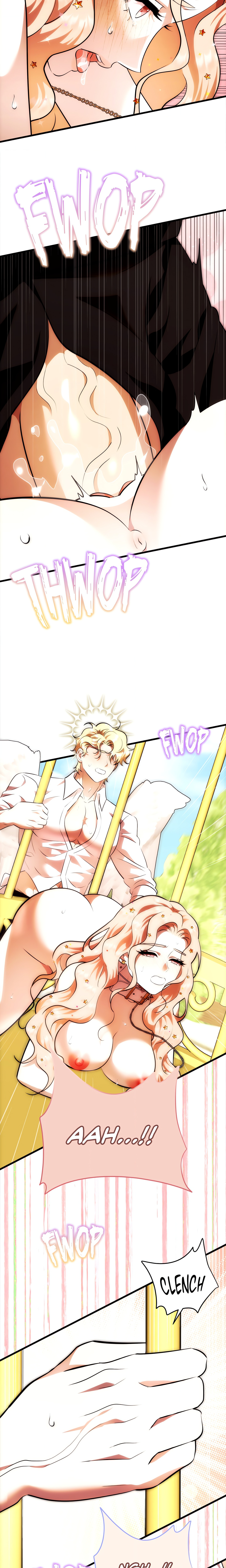 Scripting Seduction (Official Uncensored) chapter 31 page 21