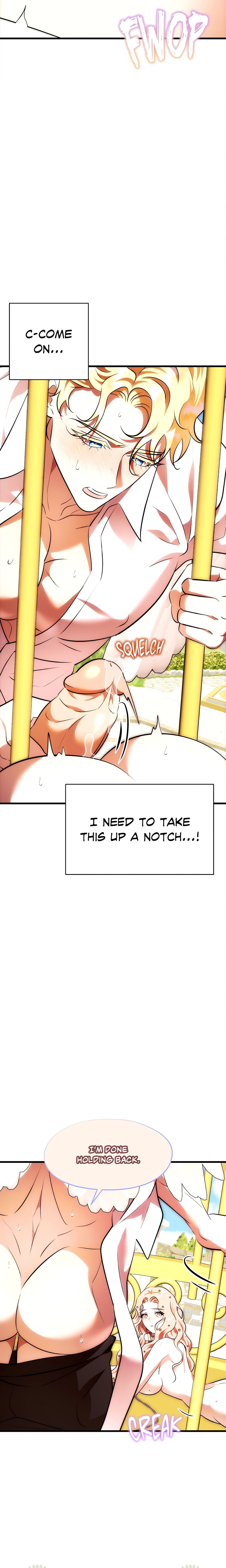 Scripting Seduction (Official Uncensored) chapter 31 page 23