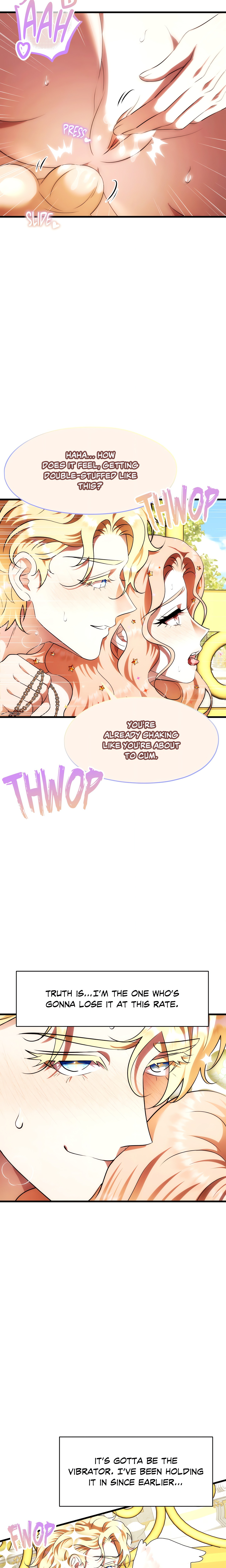 Scripting Seduction (Official Uncensored) chapter 32 page 2