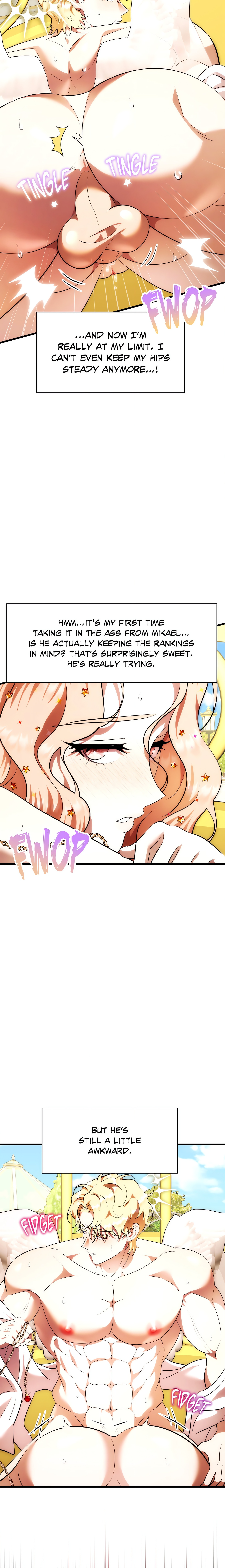 Scripting Seduction (Official Uncensored) chapter 32 page 3