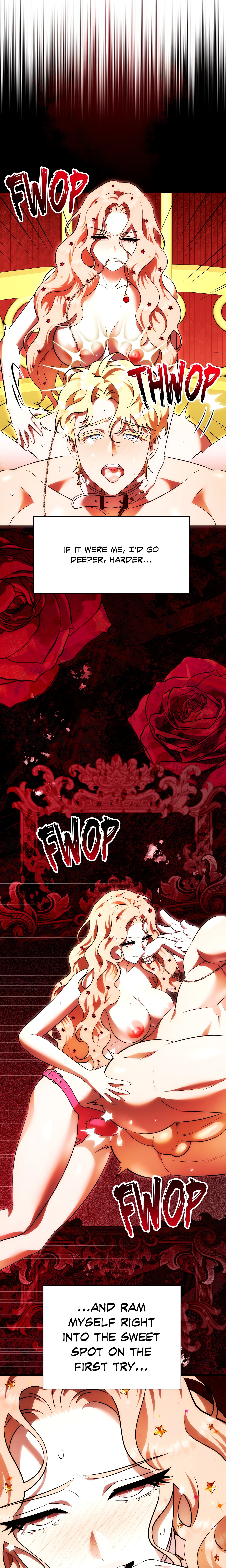 Scripting Seduction (Official Uncensored) chapter 32 page 4