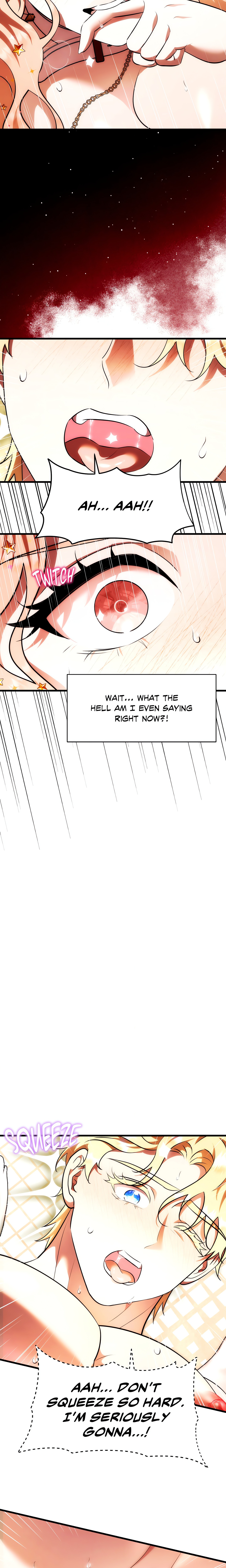 Scripting Seduction (Official Uncensored) chapter 32 page 5