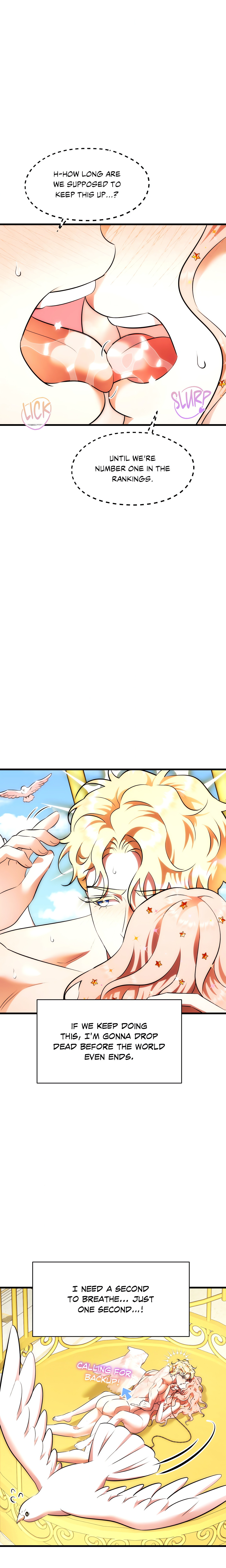 Scripting Seduction (Official Uncensored) chapter 32 page 10
