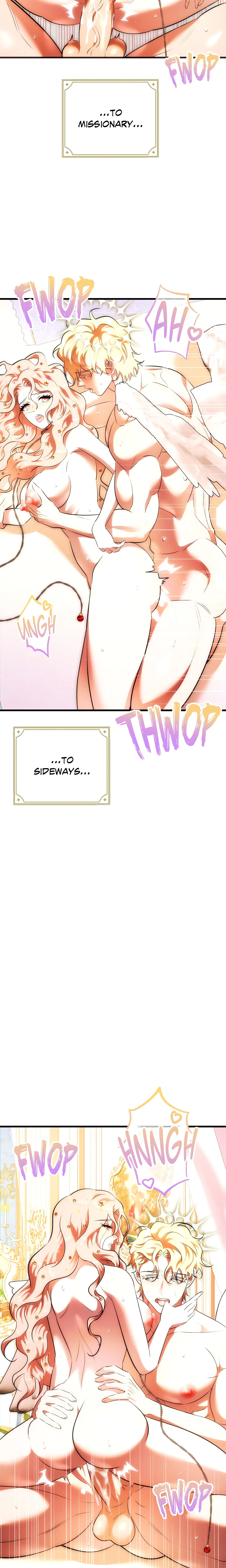 Scripting Seduction (Official Uncensored) chapter 32 page 12