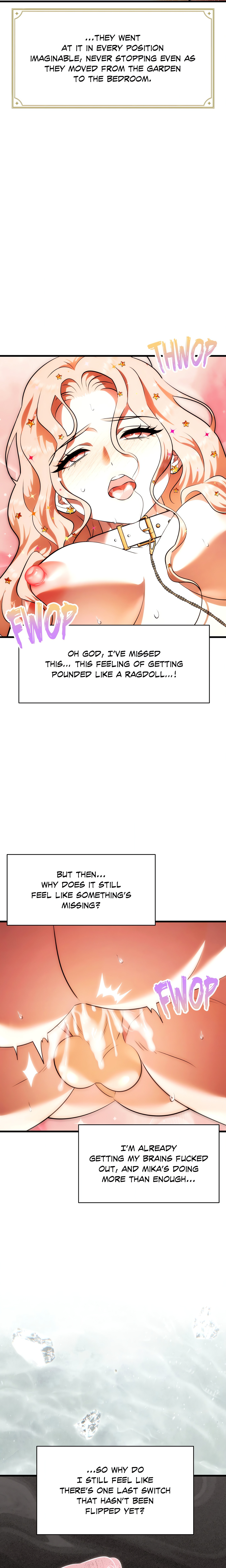 Scripting Seduction (Official Uncensored) chapter 32 page 13