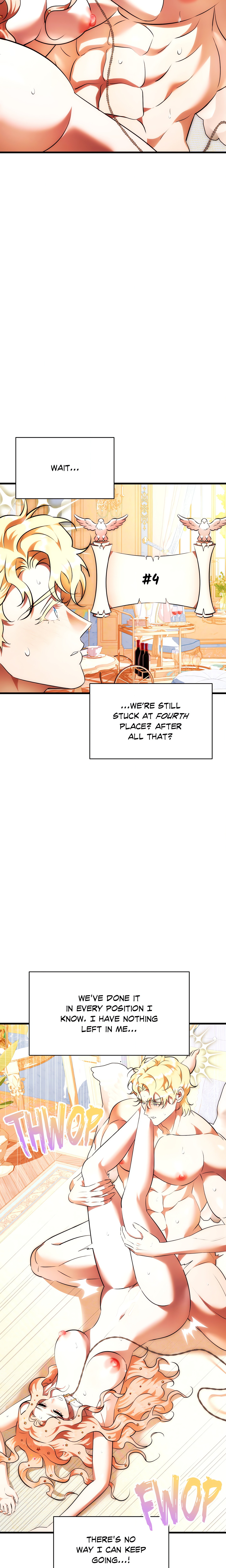 Scripting Seduction (Official Uncensored) chapter 32 page 15