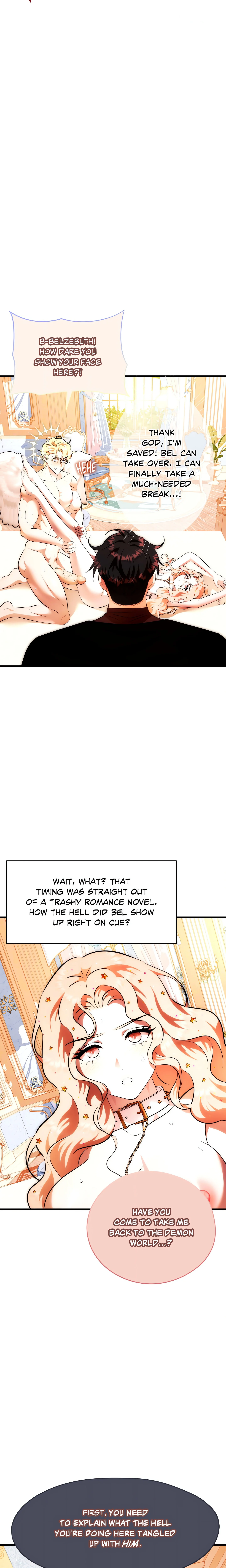 Scripting Seduction (Official Uncensored) chapter 32 page 18