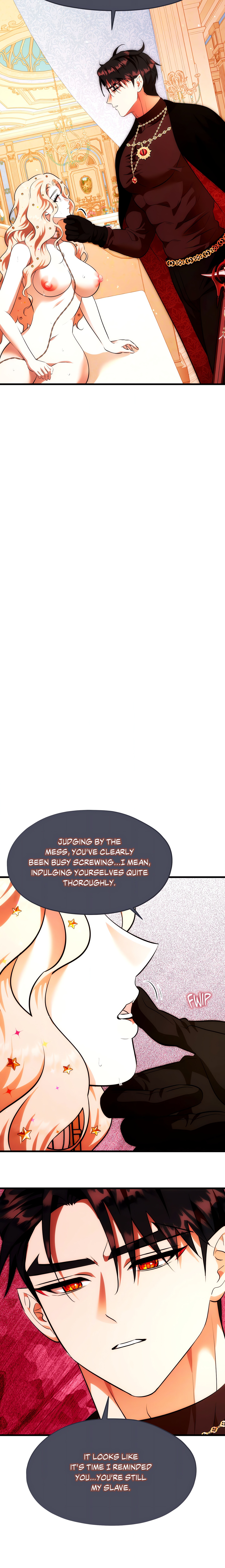 Scripting Seduction (Official Uncensored) chapter 32 page 19