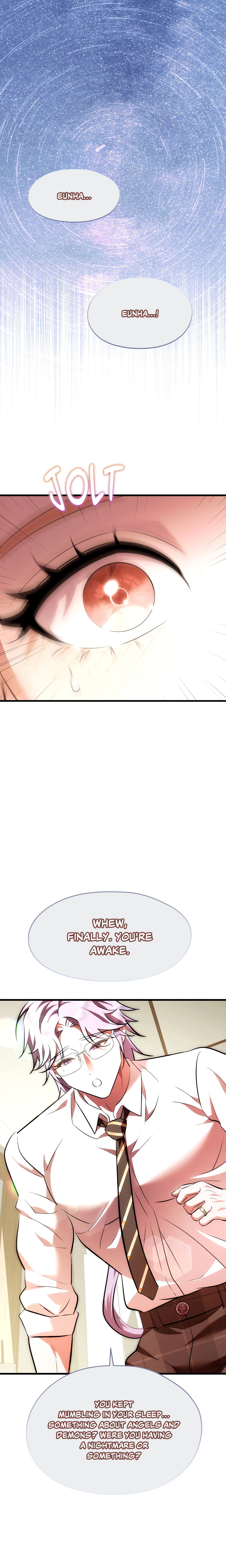Scripting Seduction (Official Uncensored) chapter 33 page 1