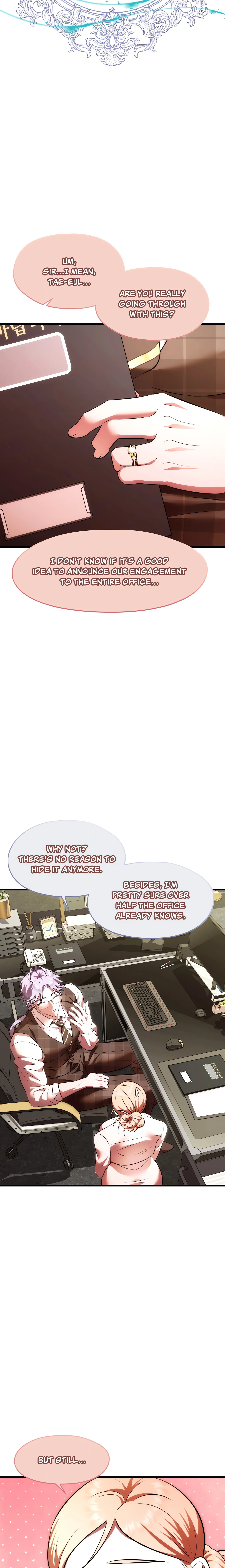 Scripting Seduction (Official Uncensored) chapter 33 page 4