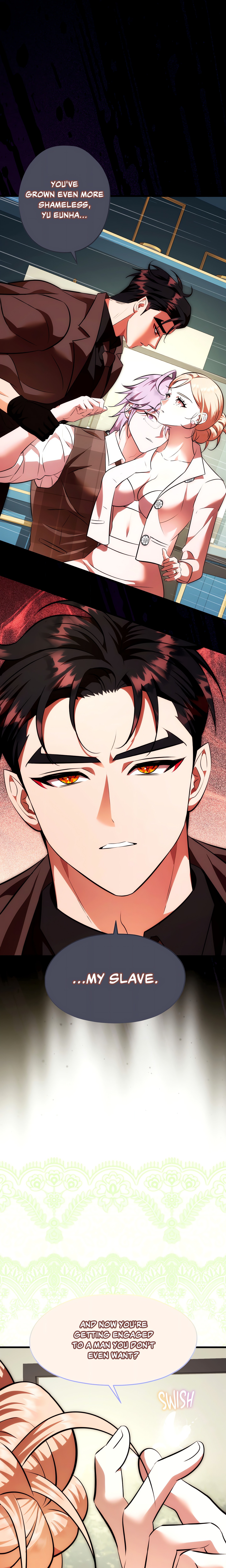 Scripting Seduction (Official Uncensored) chapter 33 page 7