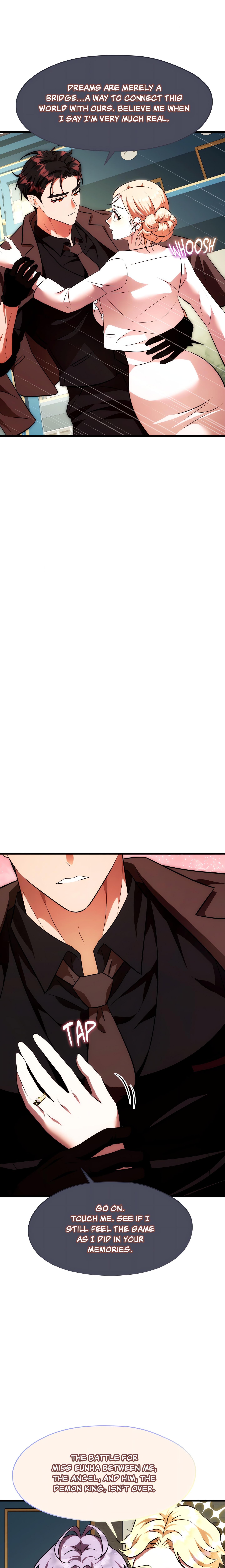 Scripting Seduction (Official Uncensored) chapter 33 page 9