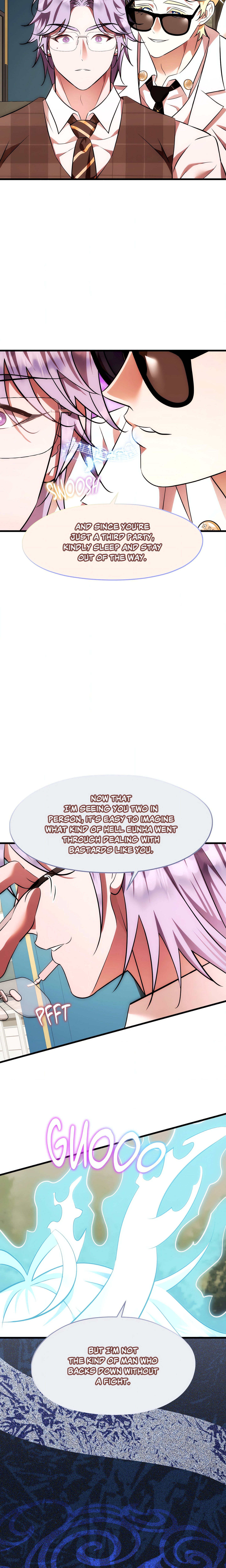 Scripting Seduction (Official Uncensored) chapter 33 page 10