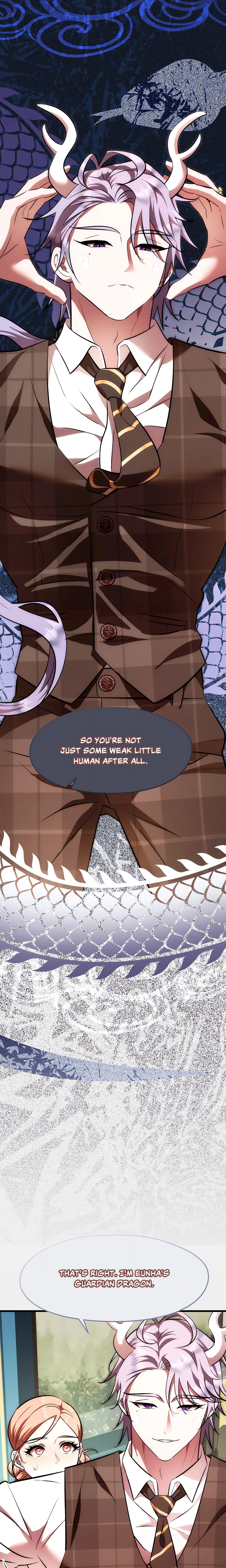 Scripting Seduction (Official Uncensored) chapter 33 page 11