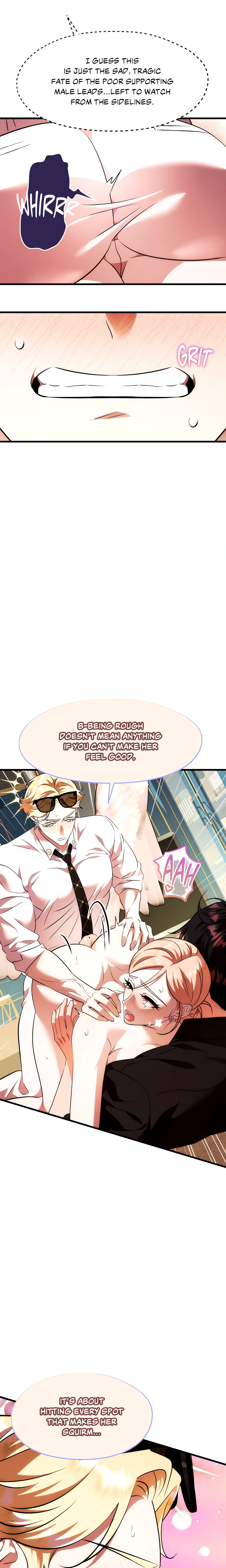 Scripting Seduction (Official Uncensored) chapter 33 page 24