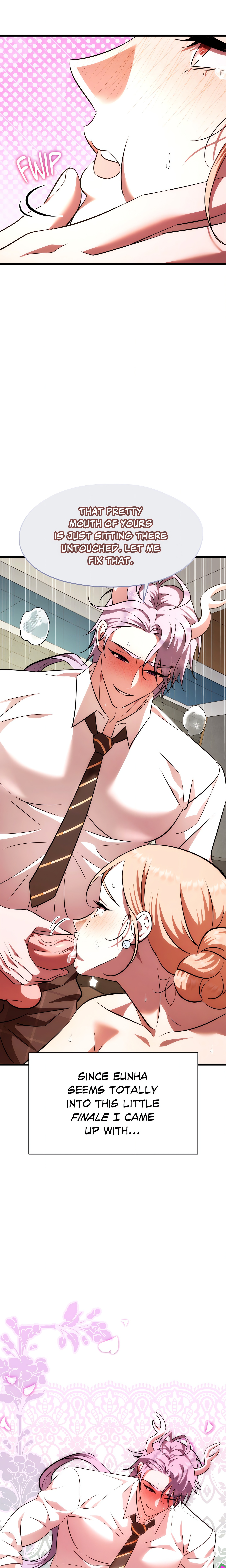 Scripting Seduction (Official Uncensored) chapter 33 page 28