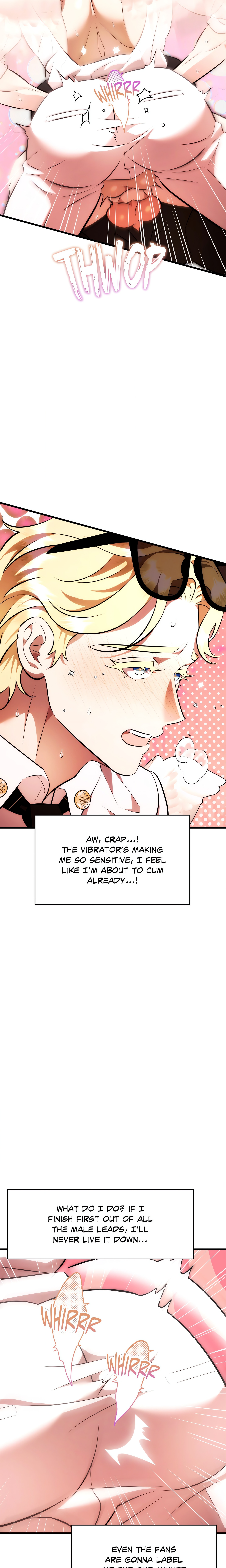 Scripting Seduction (Official Uncensored) chapter 34 page 2