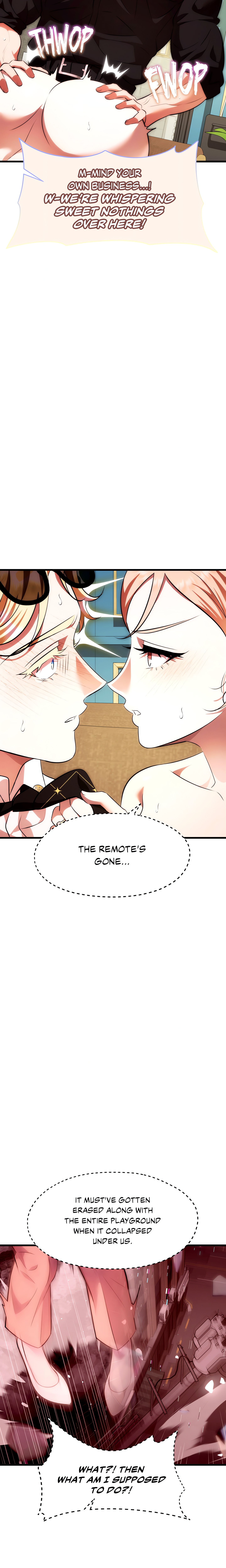 Scripting Seduction (Official Uncensored) chapter 34 page 7