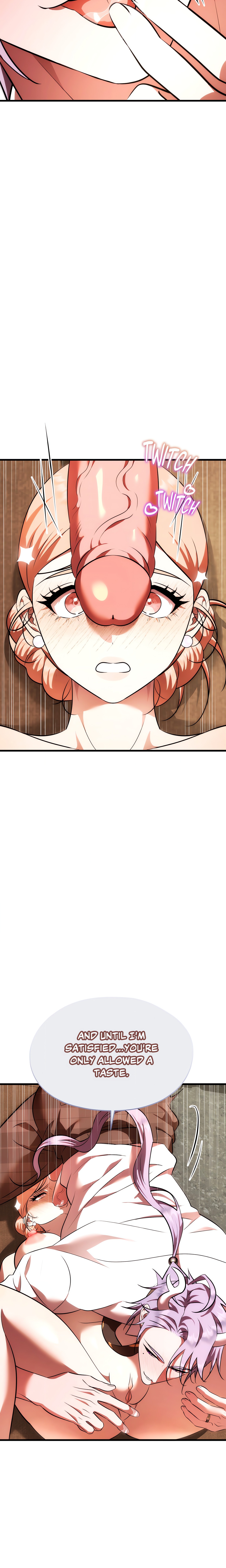Scripting Seduction (Official Uncensored) chapter 34 page 12