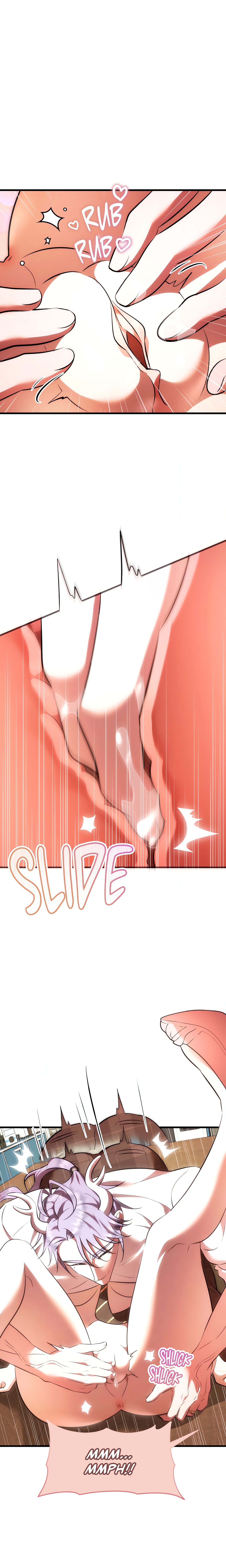 Scripting Seduction (Official Uncensored) chapter 34 page 13