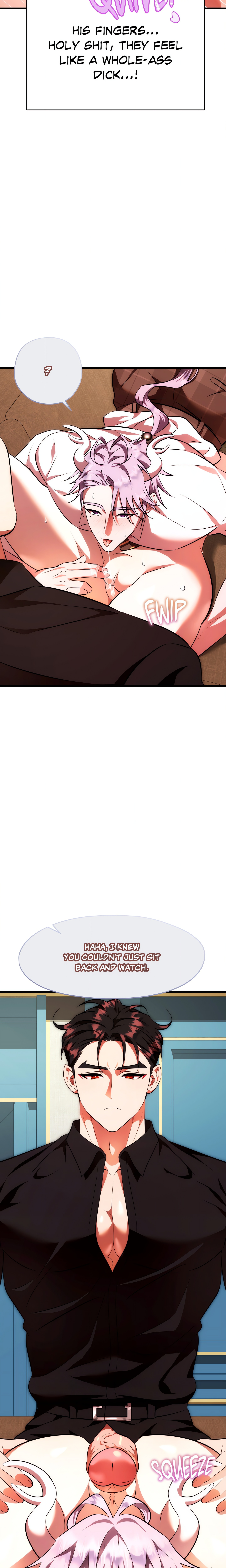 Scripting Seduction (Official Uncensored) chapter 34 page 16