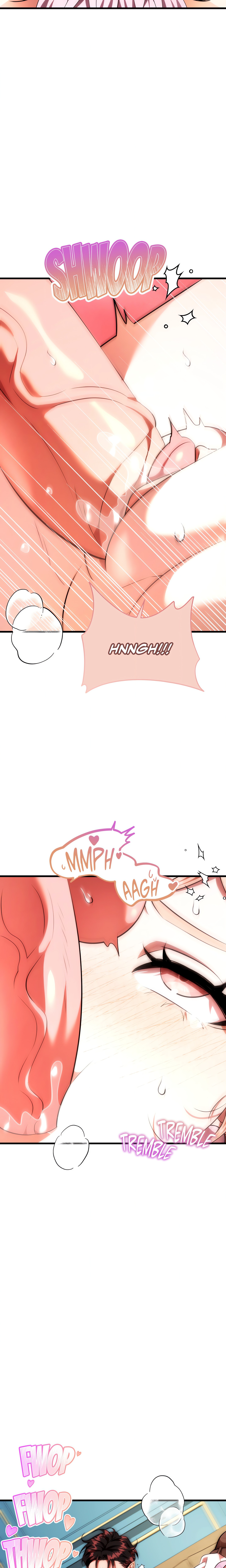 Scripting Seduction (Official Uncensored) chapter 34 page 17