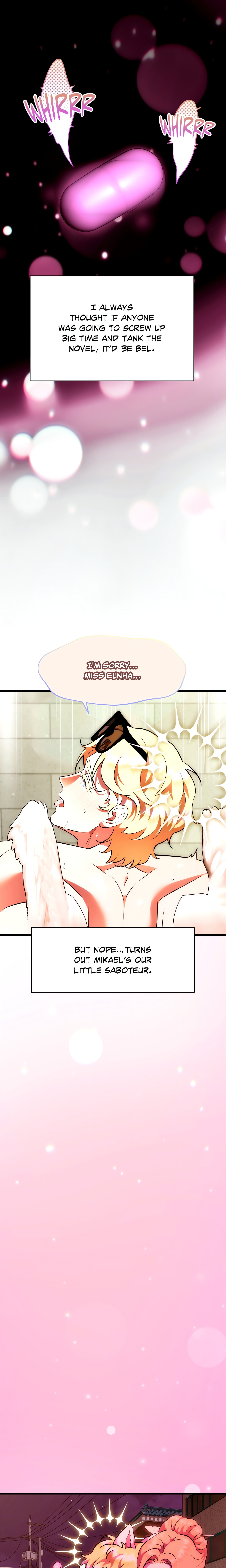 Scripting Seduction (Official Uncensored) chapter 35 page 1