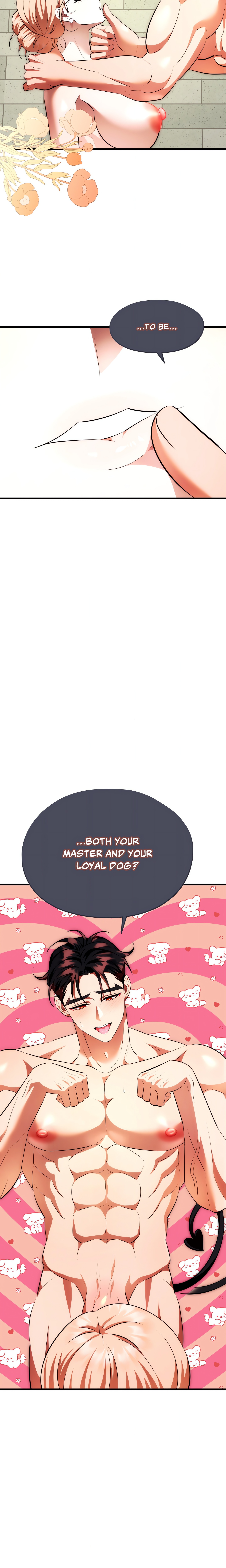 Scripting Seduction (Official Uncensored) chapter 35 page 10