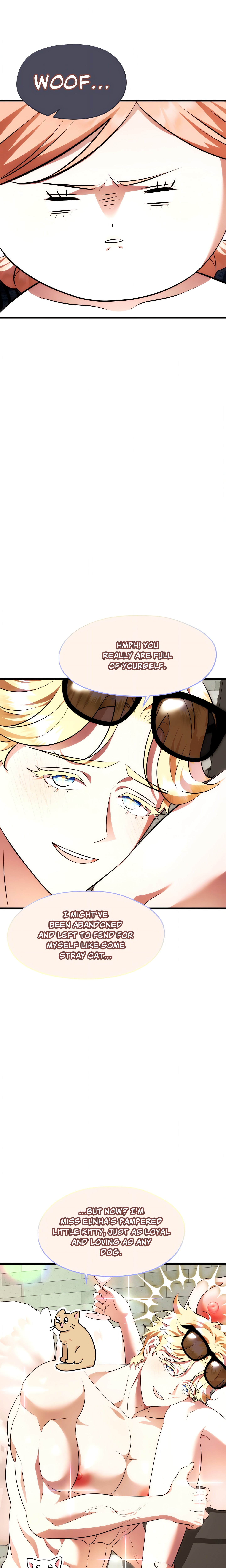Scripting Seduction (Official Uncensored) chapter 35 page 11