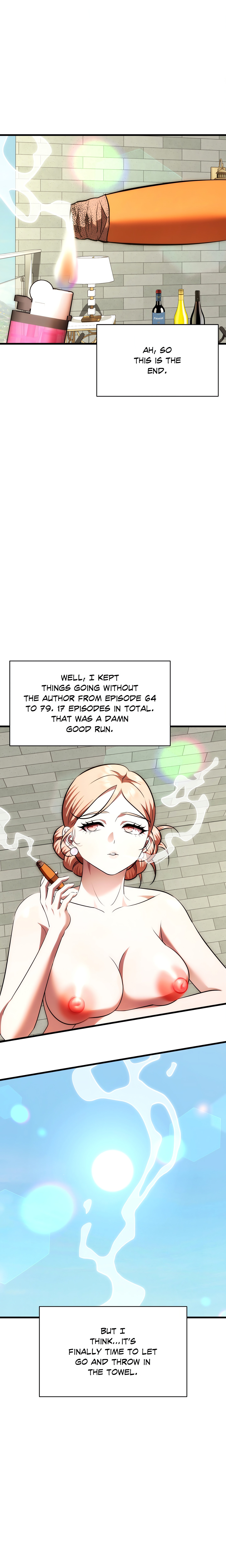 Scripting Seduction (Official Uncensored) chapter 35 page 16