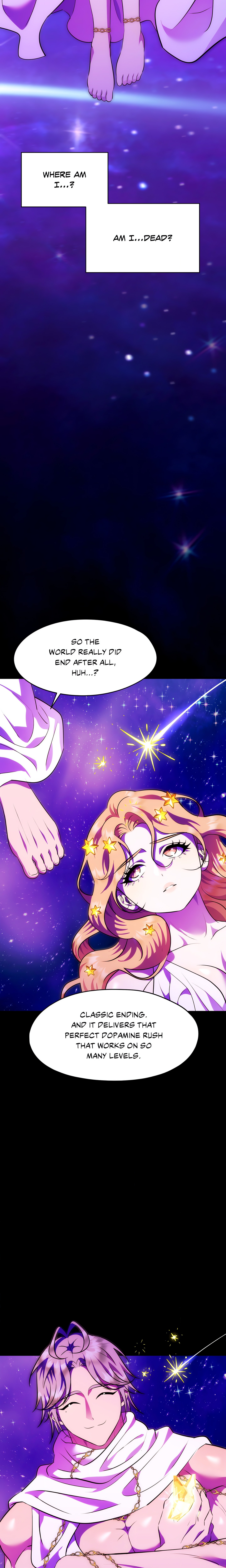 Scripting Seduction (Official Uncensored) chapter 35 page 20