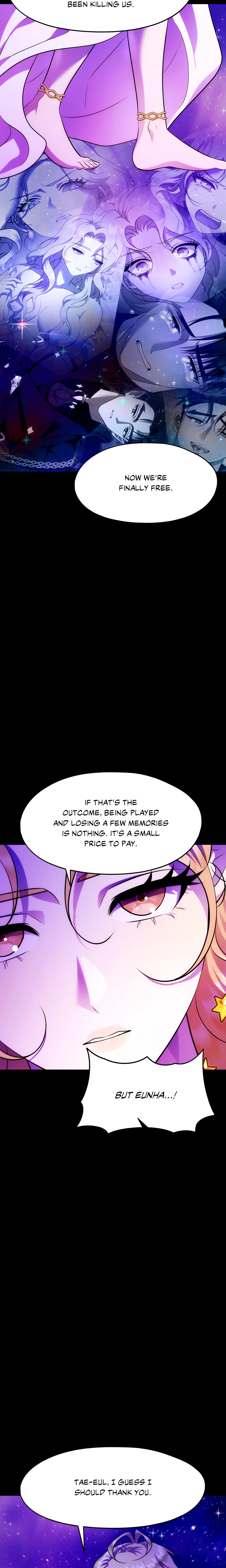 Scripting Seduction (Official Uncensored) chapter 35 page 30