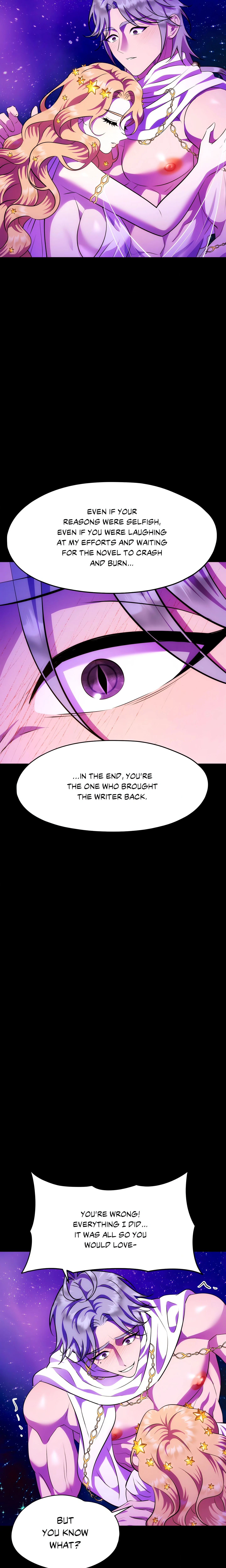 Scripting Seduction (Official Uncensored) chapter 35 page 31