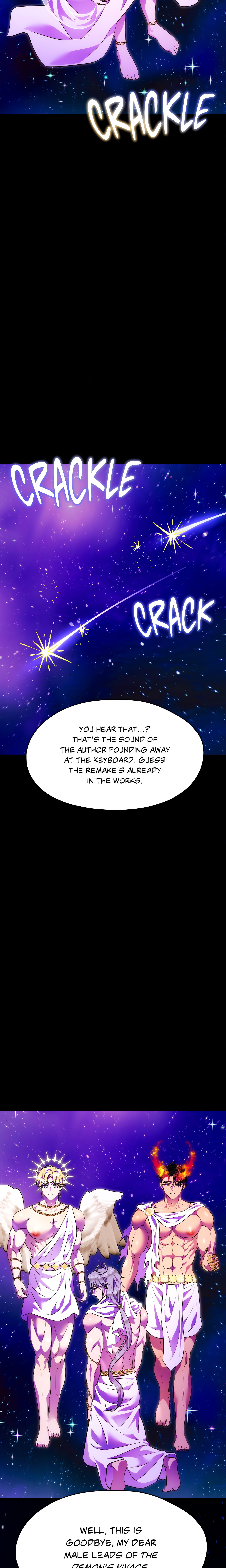 Scripting Seduction (Official Uncensored) chapter 35 page 34