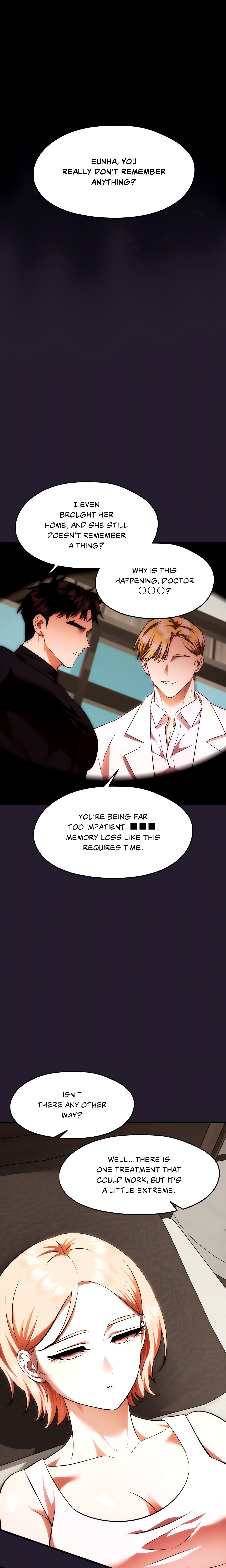Scripting Seduction (Official Uncensored) chapter 36 page 1