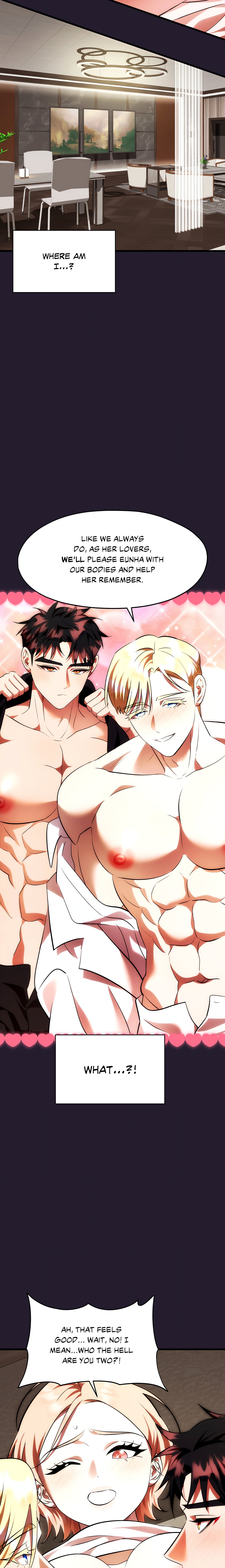 Scripting Seduction (Official Uncensored) chapter 36 page 2