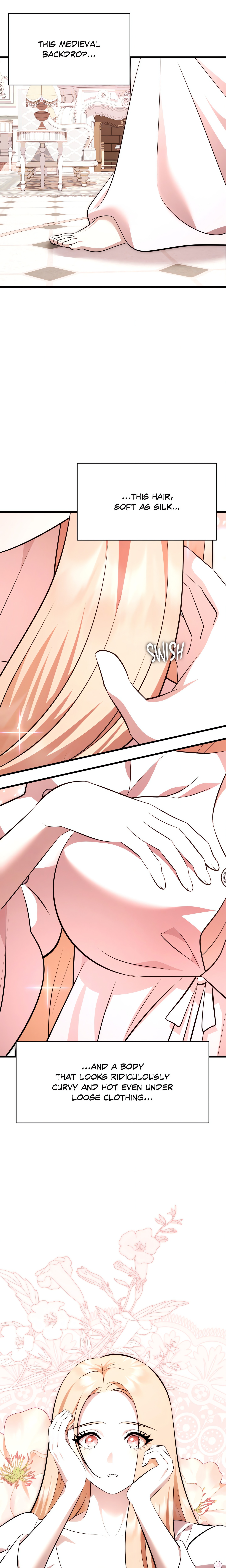 Scripting Seduction (Official Uncensored) chapter 36 page 6